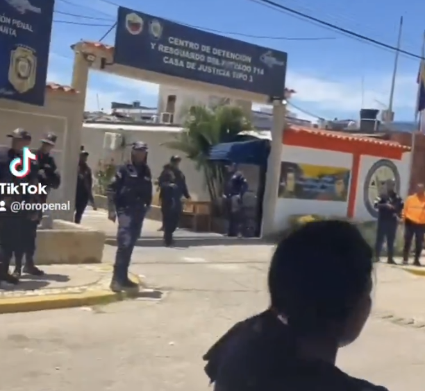 Denuncian el traslado de detenidos en las protestas a un destino desconocido